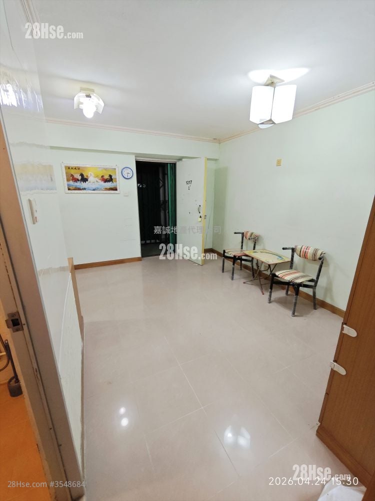 良景村 租盤 2 房 , 1 浴室 385 平方呎