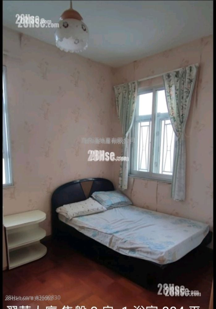 翠華大廈 售盤 3 房 , 2 浴室 884 平方呎