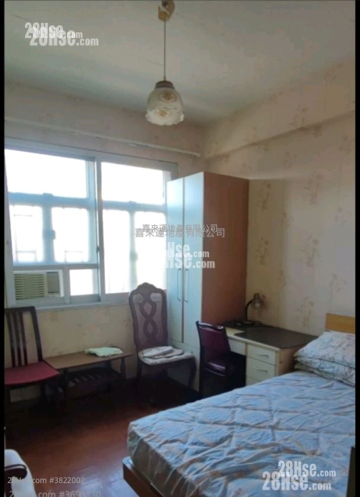 翠華大廈 售盤 3 房 , 2 浴室 884 平方呎