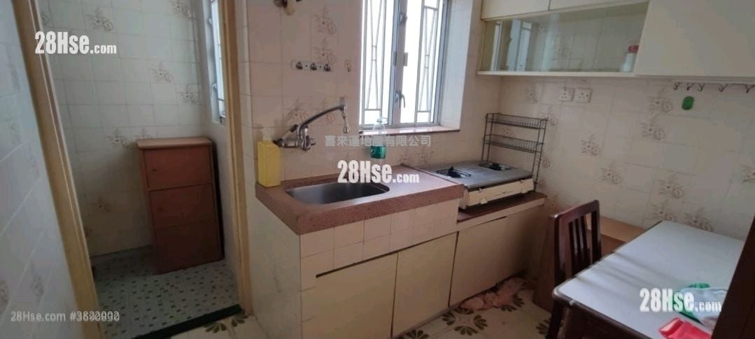 翠華大廈 售盤 3 房 , 2 浴室 884 平方呎