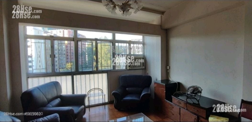 翠華大廈 售盤 3 房 , 2 浴室 884 平方呎