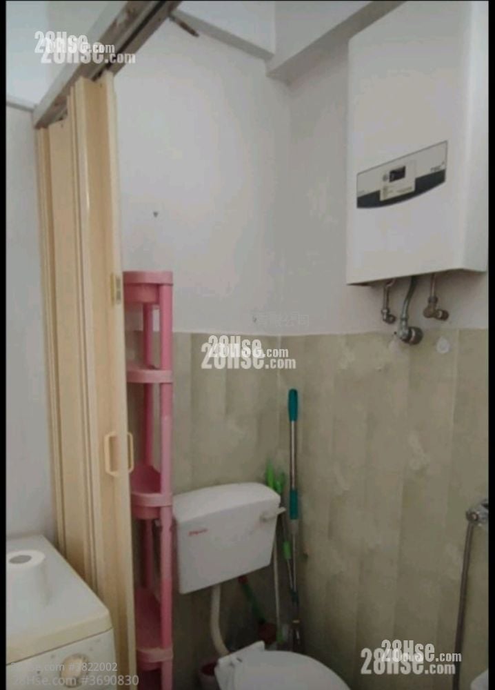 翠華大廈 售盤 3 房 , 2 浴室 884 平方呎