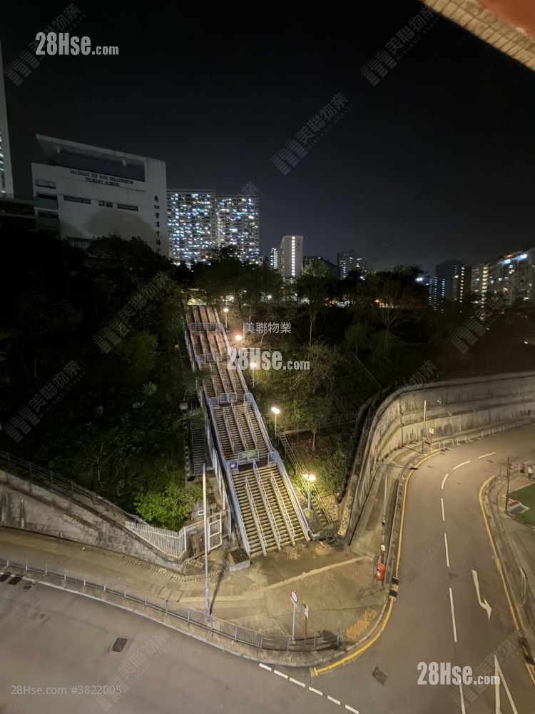 Kwai Wah Building Rental 2 Bedrooms , 1 Bathroom 411 ft²