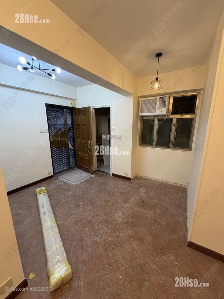 Kwai Wah Building Rental 2 Bedrooms , 1 Bathroom 411 ft²
