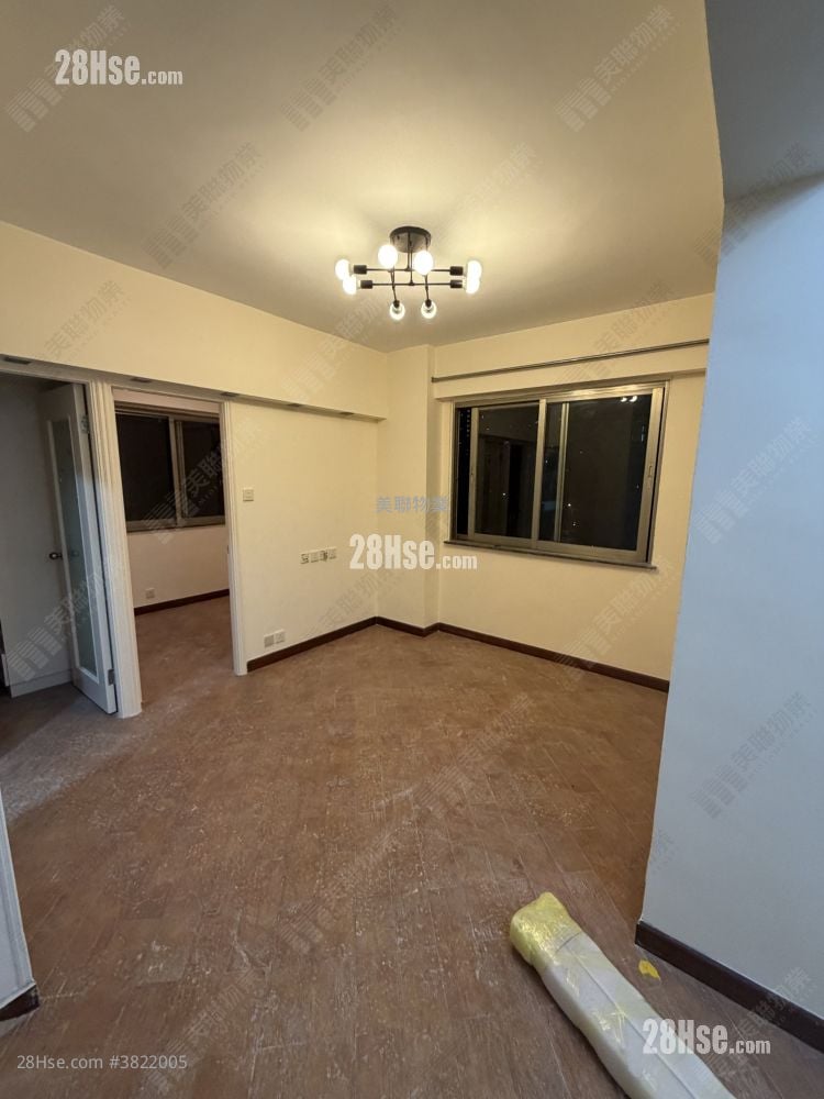 Kwai Wah Building Rental 2 Bedrooms , 1 Bathroom 411 ft²