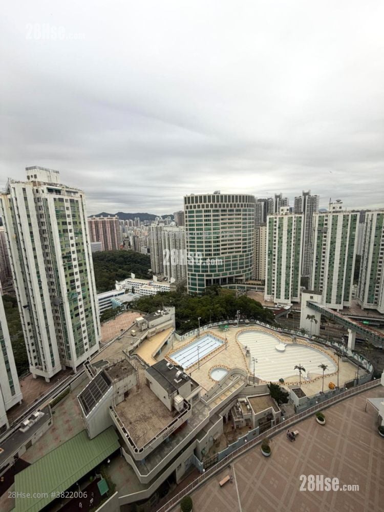 Allway Garden Sell 2 Bedrooms 480 ft²