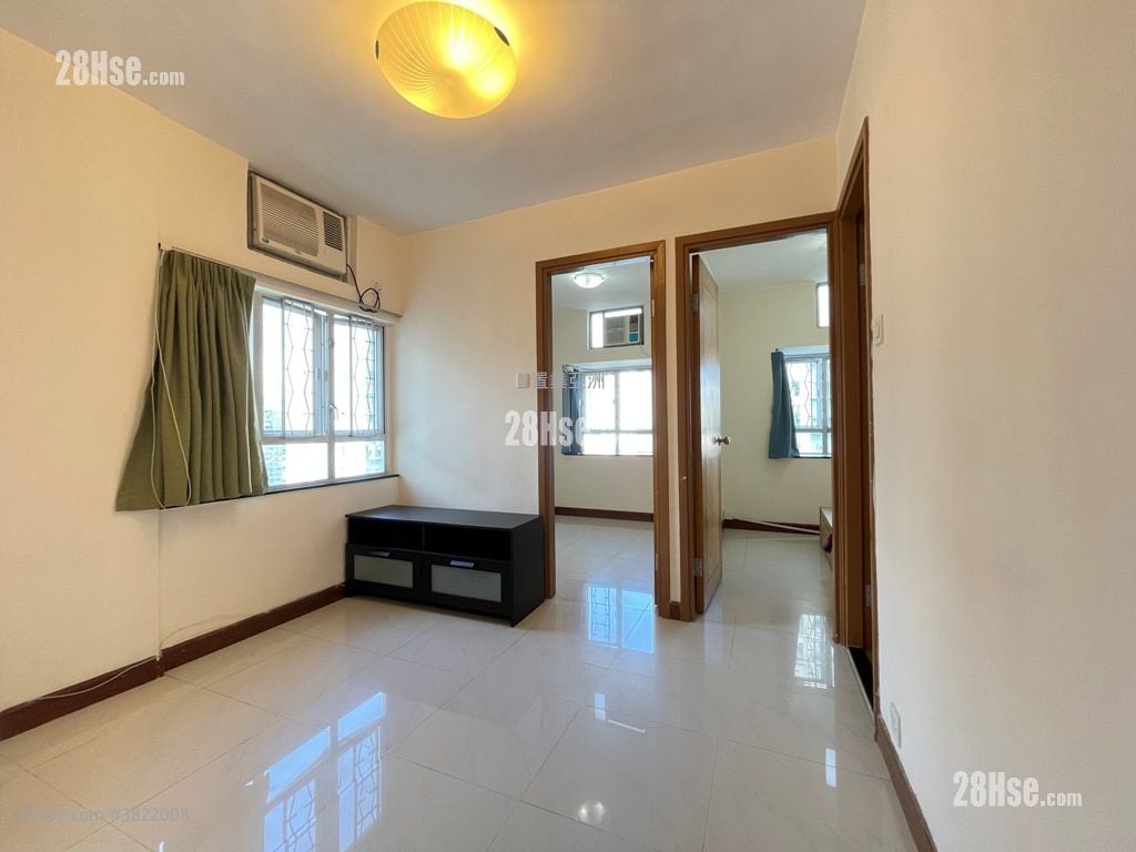 沙田第一城 租盘 2 房 , 1 浴室 304 平方尺