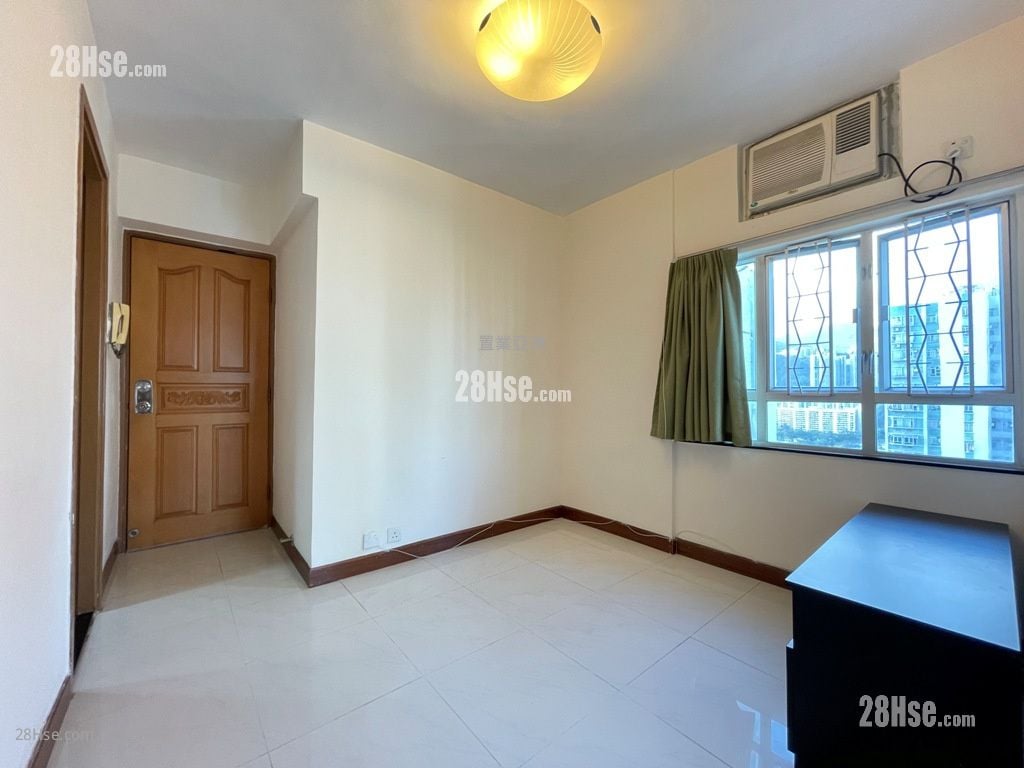 沙田第一城 租盘 2 房 , 1 浴室 304 平方尺