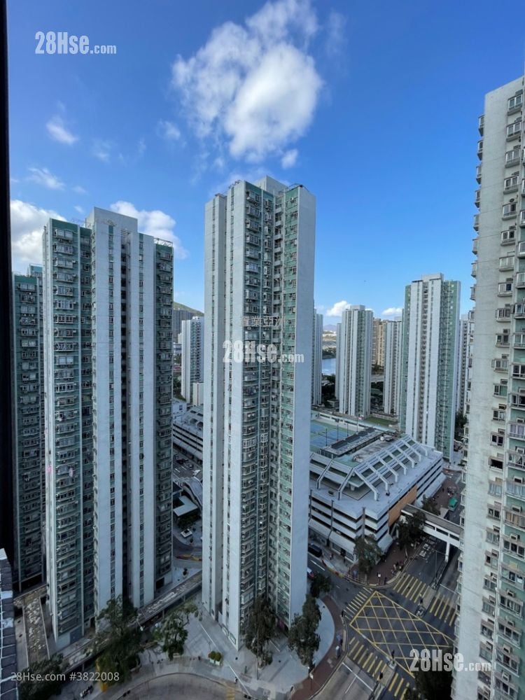 沙田第一城 租盘 2 房 , 1 浴室 304 平方尺