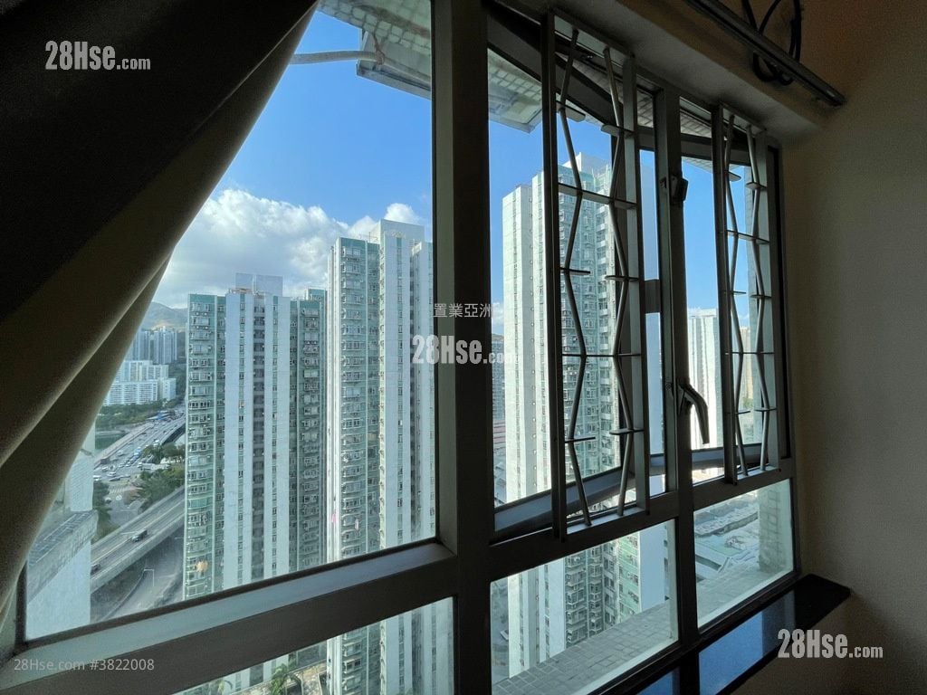 沙田第一城 租盘 2 房 , 1 浴室 304 平方尺