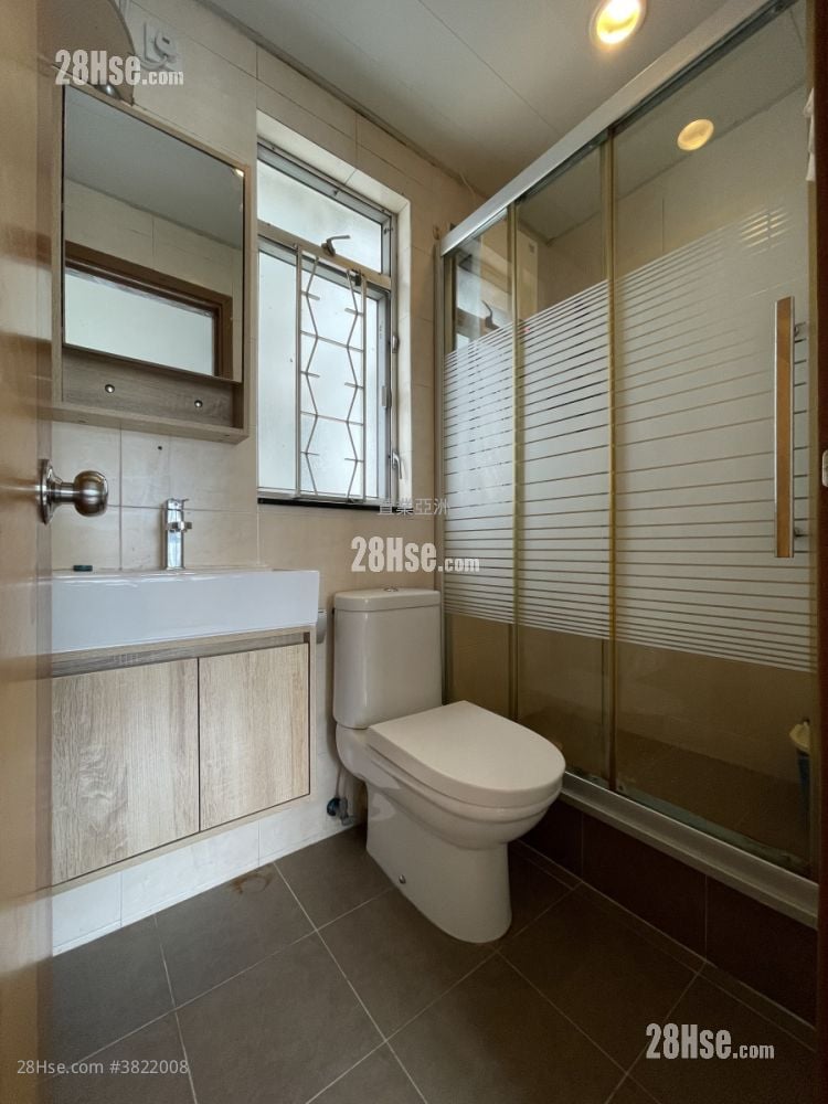 沙田第一城 租盘 2 房 , 1 浴室 304 平方尺