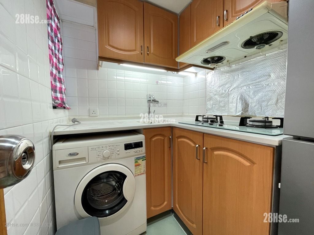 沙田第一城 租盘 2 房 , 1 浴室 304 平方尺