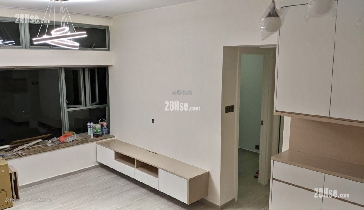 东堤湾畔 售盘 2 房 592 平方尺