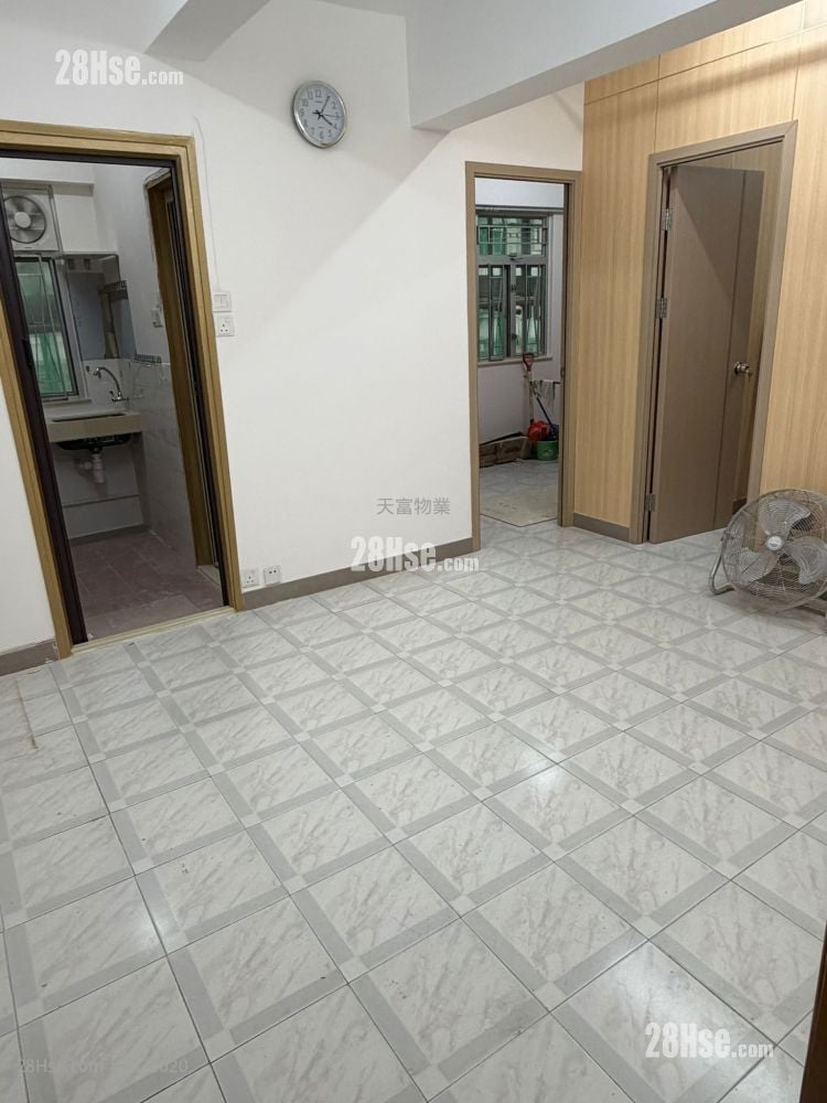 联盛大厦 租盘 2 房 , 1 浴室 370 平方尺