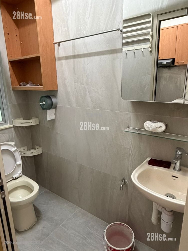 联盛大厦 租盘 2 房 , 1 浴室 370 平方尺