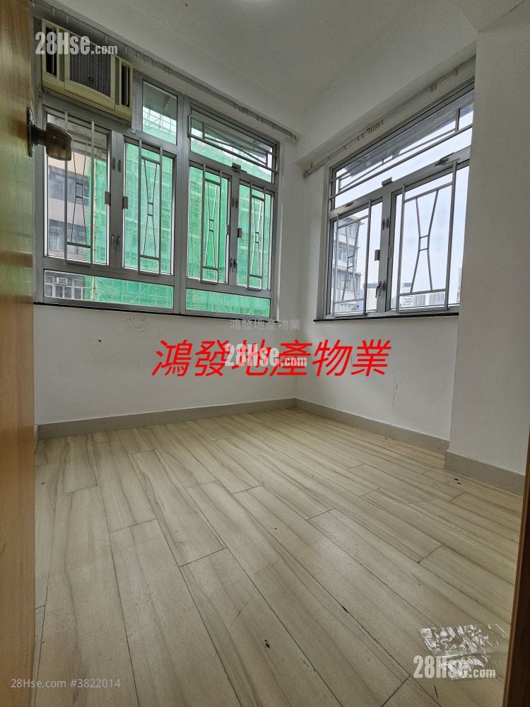 恆順大樓 售盤 2 房 , 1 浴室 400 平方呎