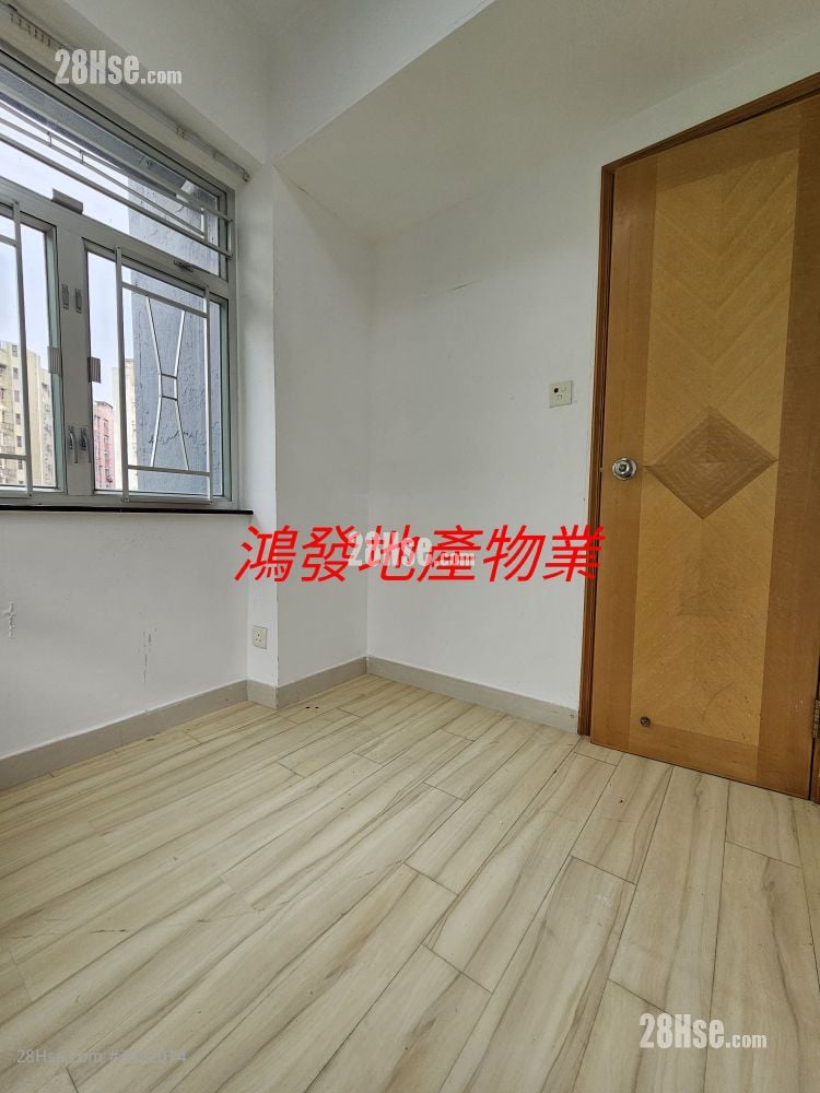 恆順大樓 售盤 2 房 , 1 浴室 400 平方呎