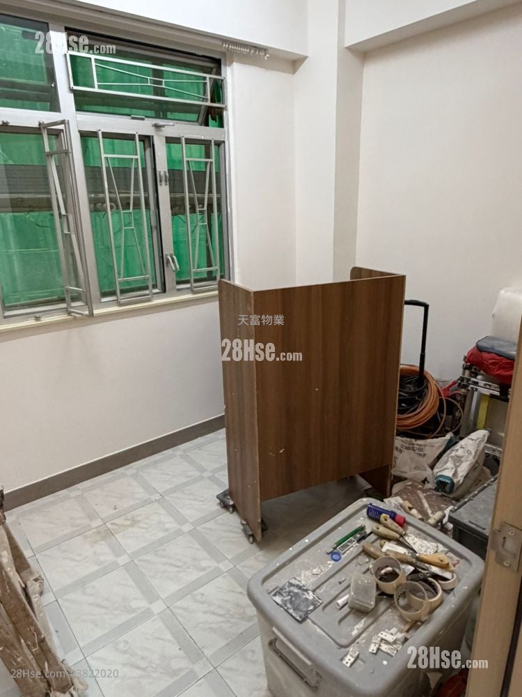 联盛大厦 租盘 2 房 , 1 浴室 370 平方尺