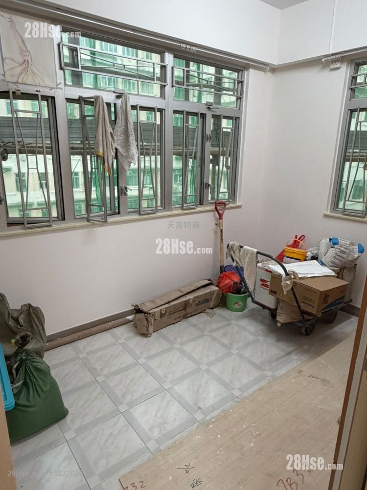 联盛大厦 租盘 2 房 , 1 浴室 370 平方尺