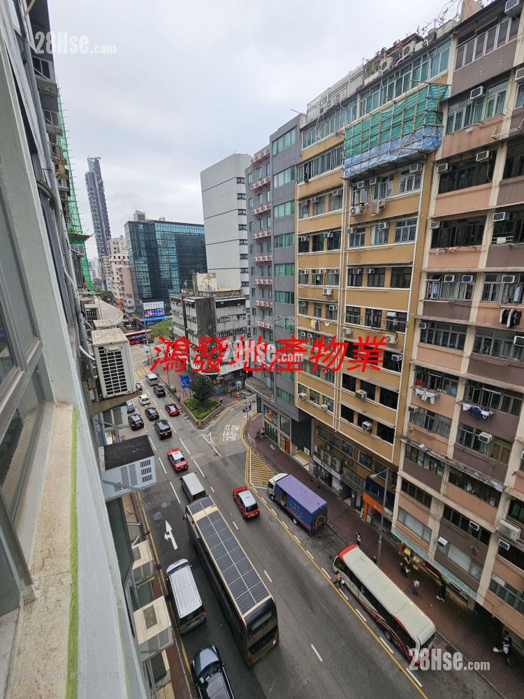 恆順大樓 售盤 2 房 , 1 浴室 400 平方呎