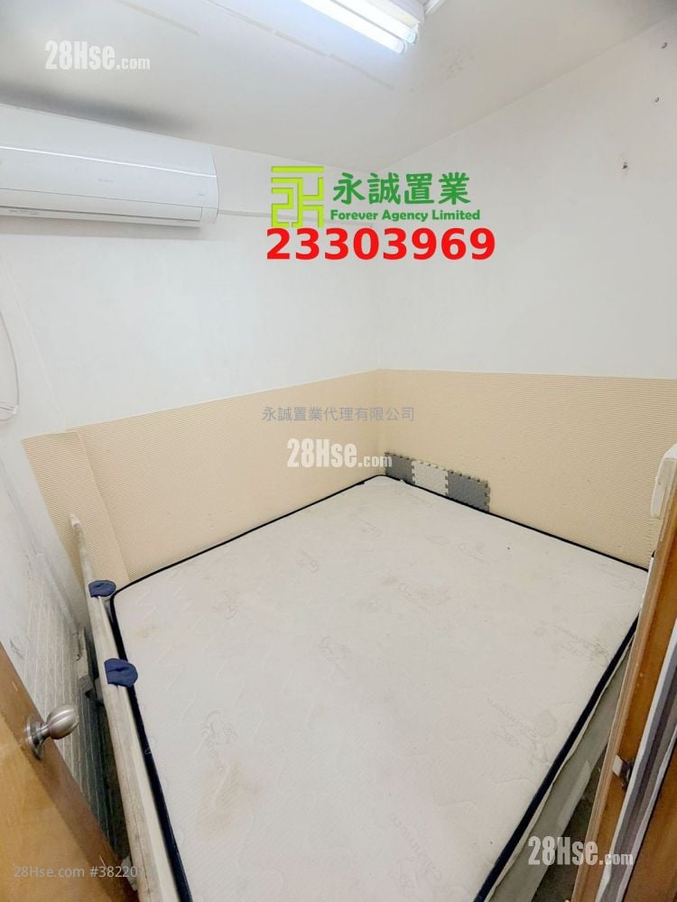 村屋 租盘 2 房 , 1 浴室