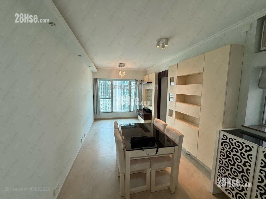 曉峰灣畔 售盤 2 房 , 1 浴室 482 平方呎