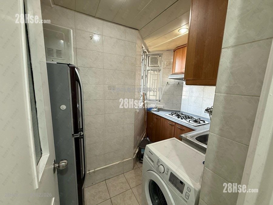 曉峰灣畔 售盤 2 房 , 1 浴室 482 平方呎