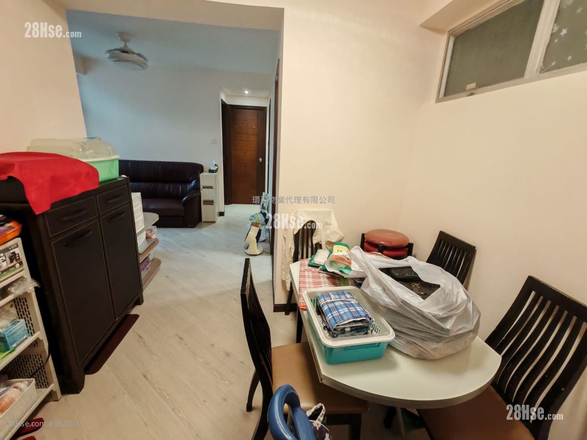 Pearl Court Sell 2 Bedrooms , 1 Bathroom 435 ft²