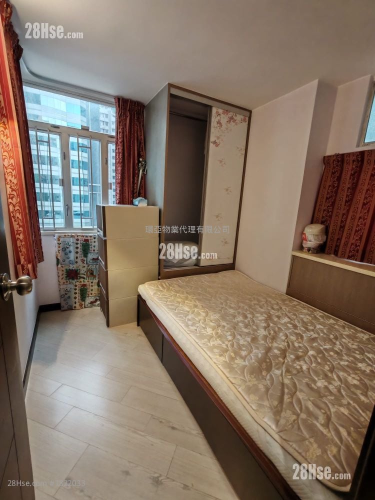 Pearl Court Sell 2 Bedrooms , 1 Bathroom 435 ft²