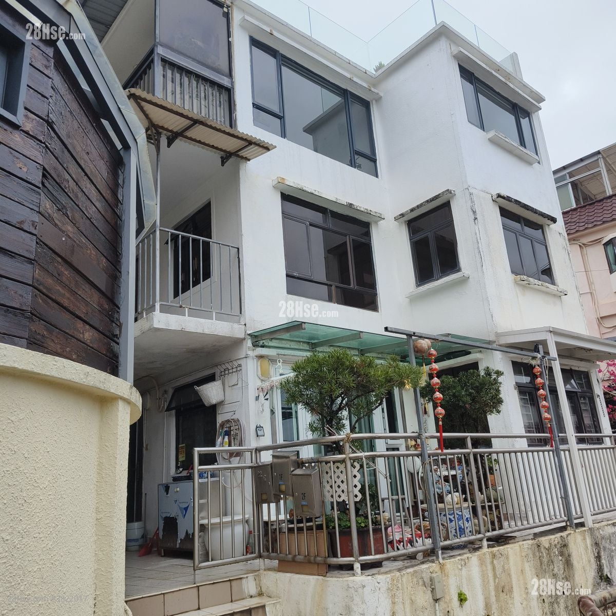 Village Rental 2 Bedrooms , 1 Bathroom 650 ft²