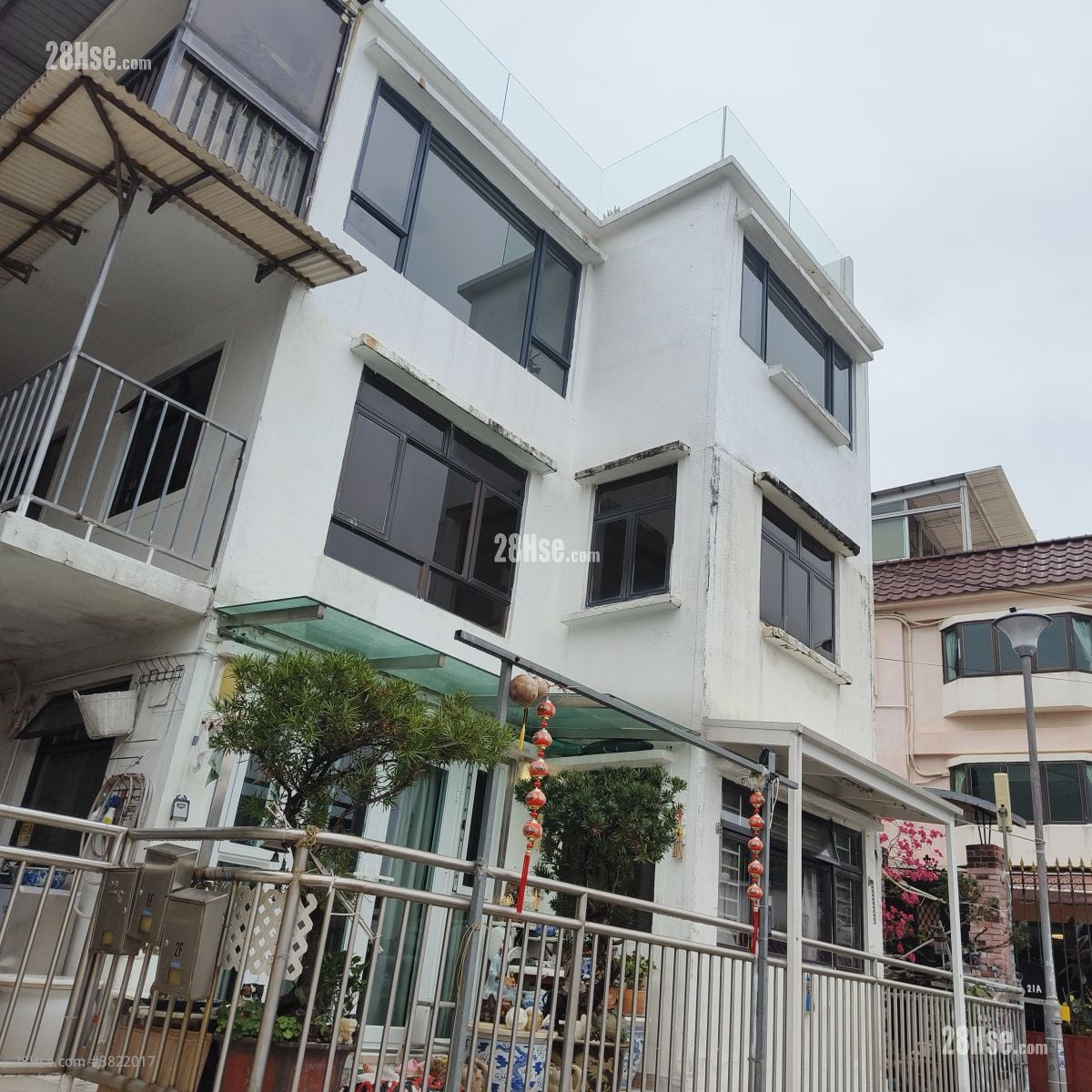 Village Rental 2 Bedrooms , 1 Bathroom 650 ft²