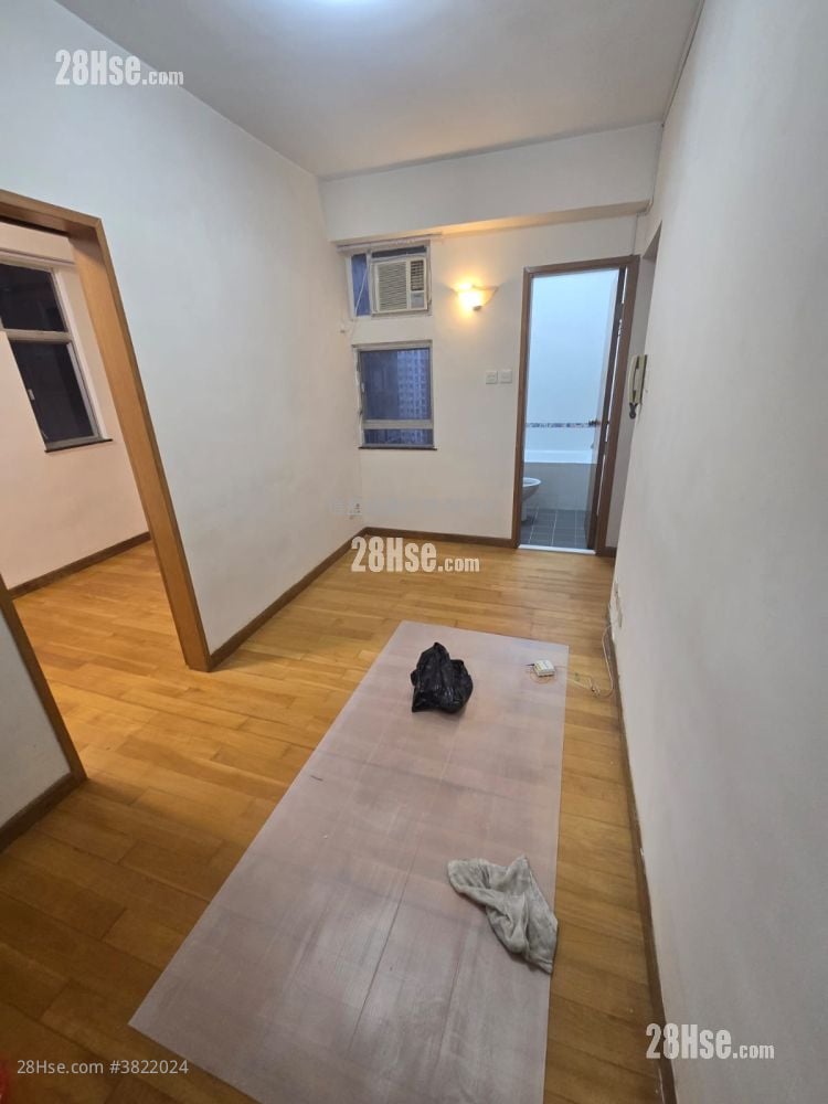 建邦大廈 租盤 1 房 , 1 浴室 288 平方呎