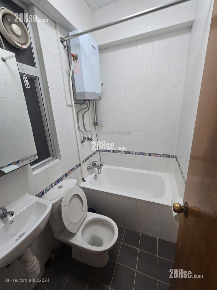 建邦大廈 租盤 1 房 , 1 浴室 288 平方呎