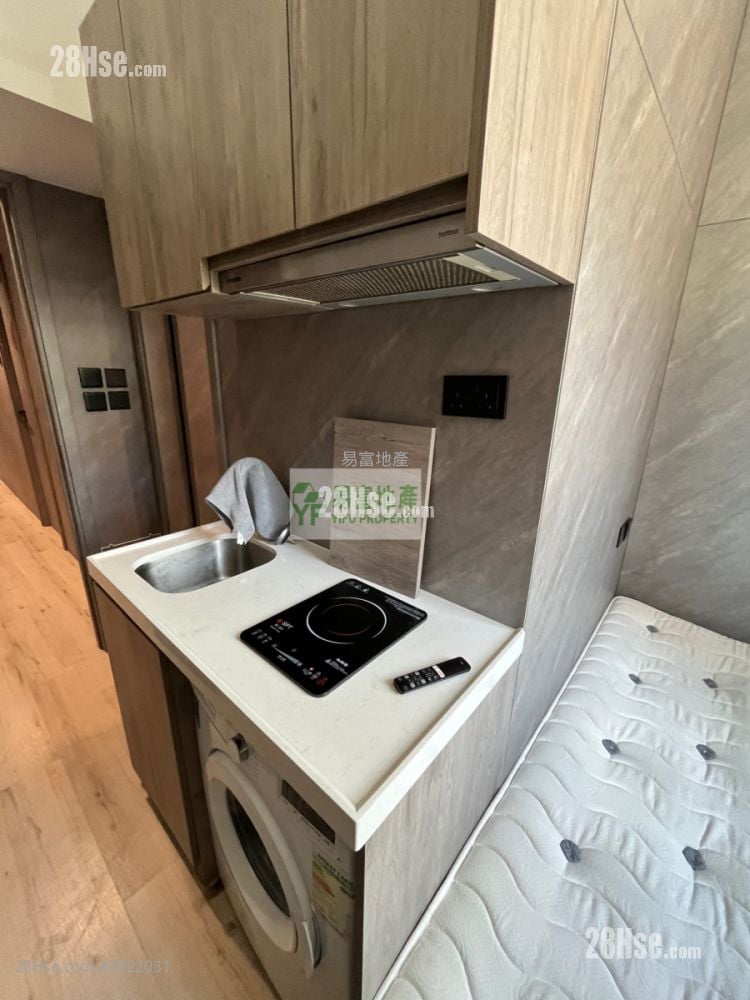 七喜大厦 租盘 开放式间隔 , 1 浴室 130 平方尺