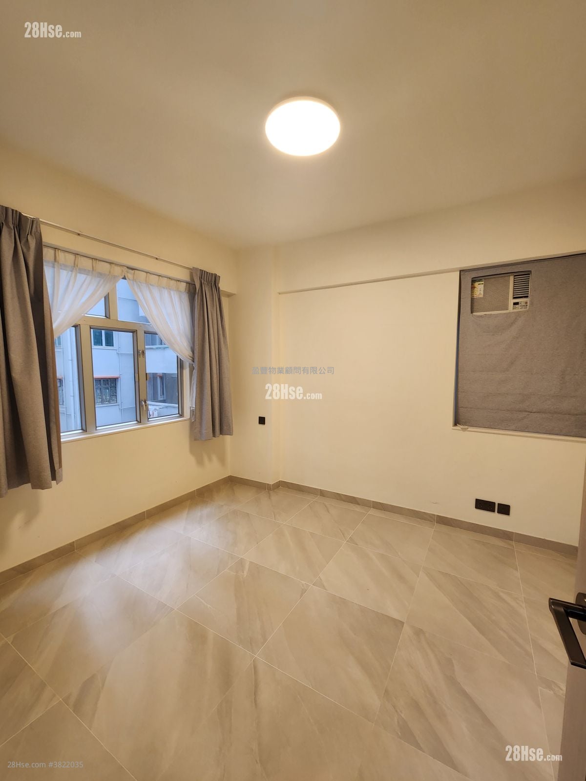 僑興大廈 租盤 2 房 , 1 浴室 638 平方呎