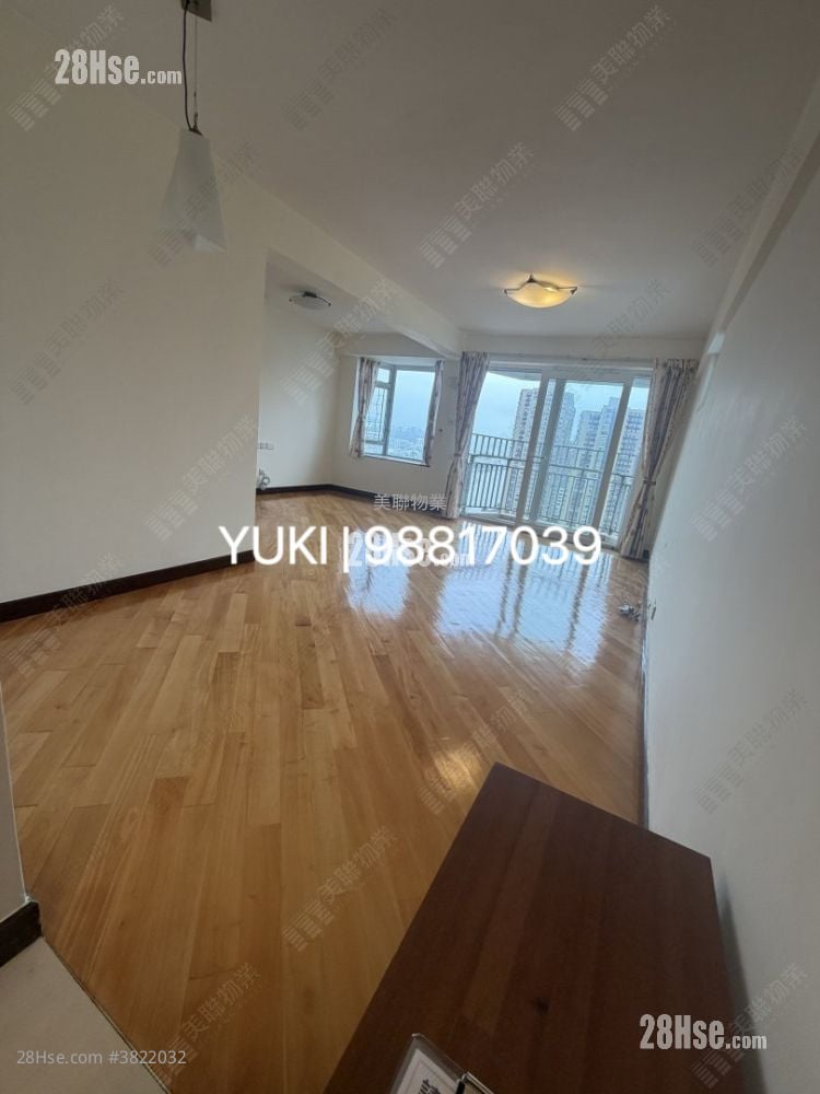 City One Shatin Rental 3 Bedrooms , 2 Bathrooms 853 ft²