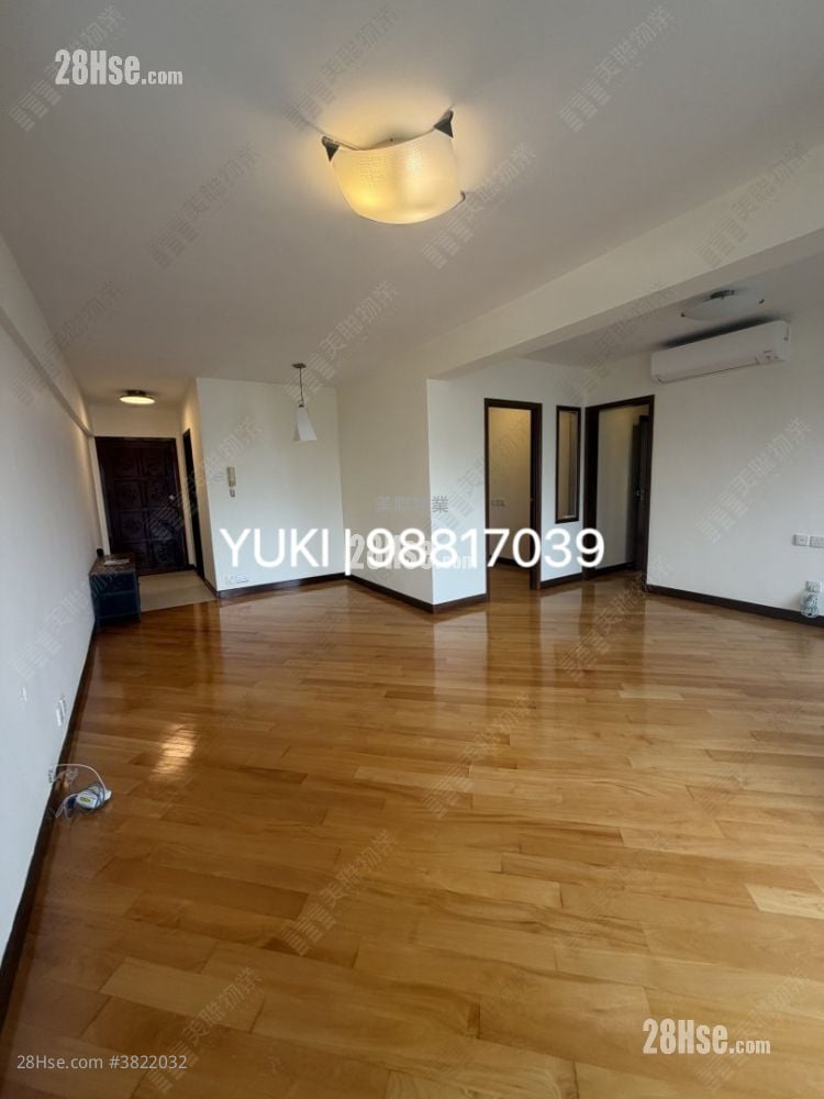 City One Shatin Rental 3 Bedrooms , 2 Bathrooms 853 ft²