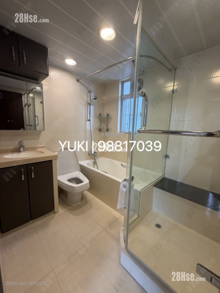 City One Shatin Rental 3 Bedrooms , 2 Bathrooms 853 ft²