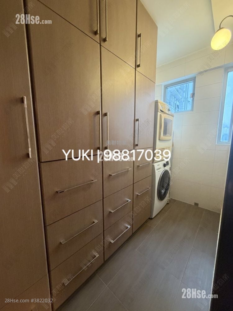 City One Shatin Rental 3 Bedrooms , 2 Bathrooms 853 ft²