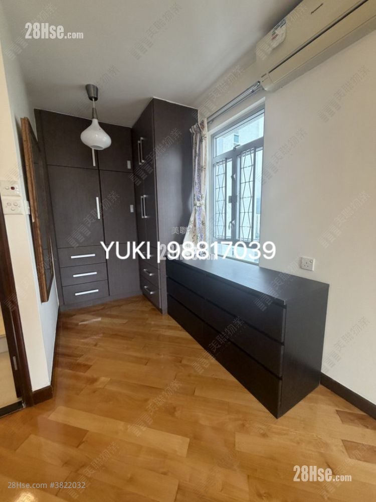 City One Shatin Rental 3 Bedrooms , 2 Bathrooms 853 ft²