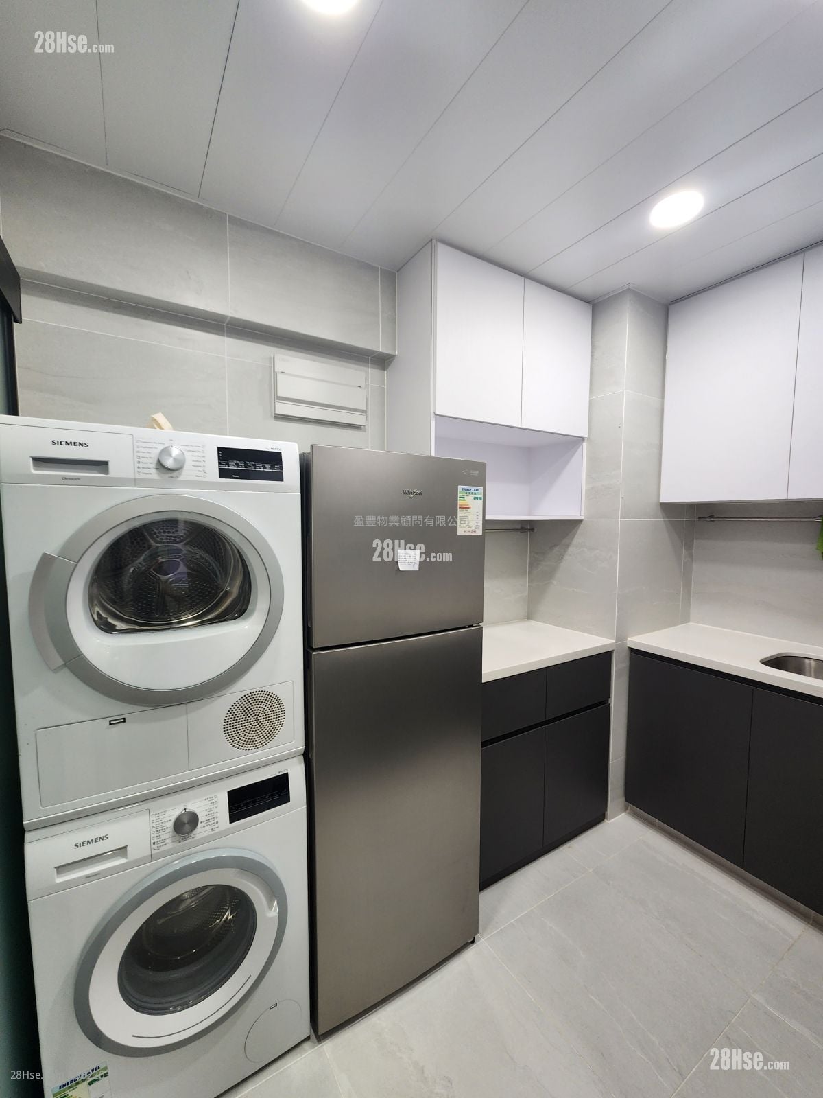 僑興大廈 租盤 2 房 , 1 浴室 638 平方呎