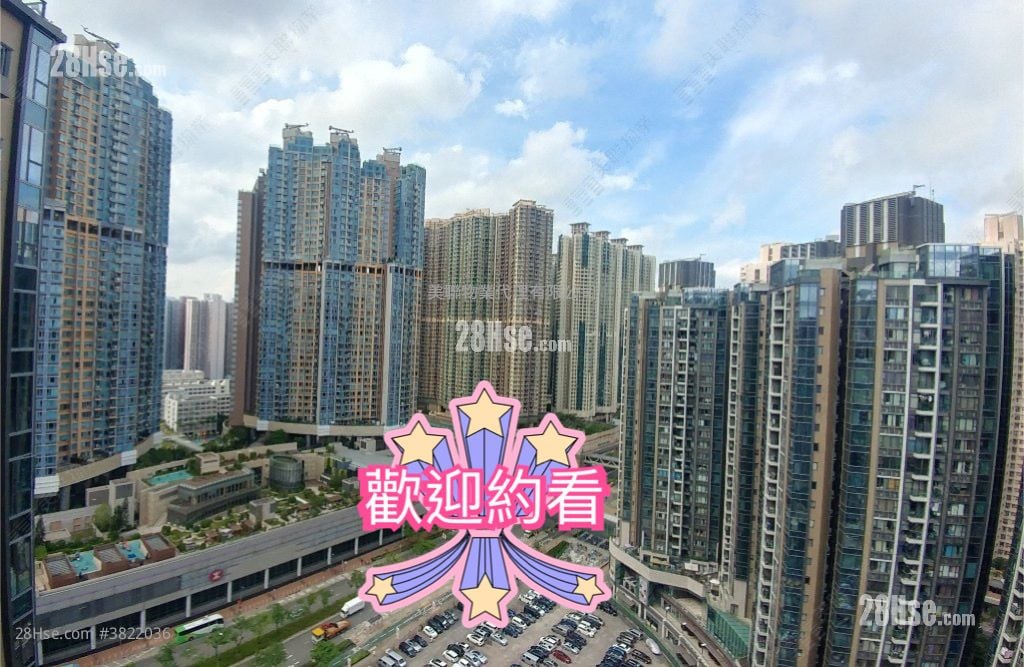 天晋 售盘 4 房 848 平方尺