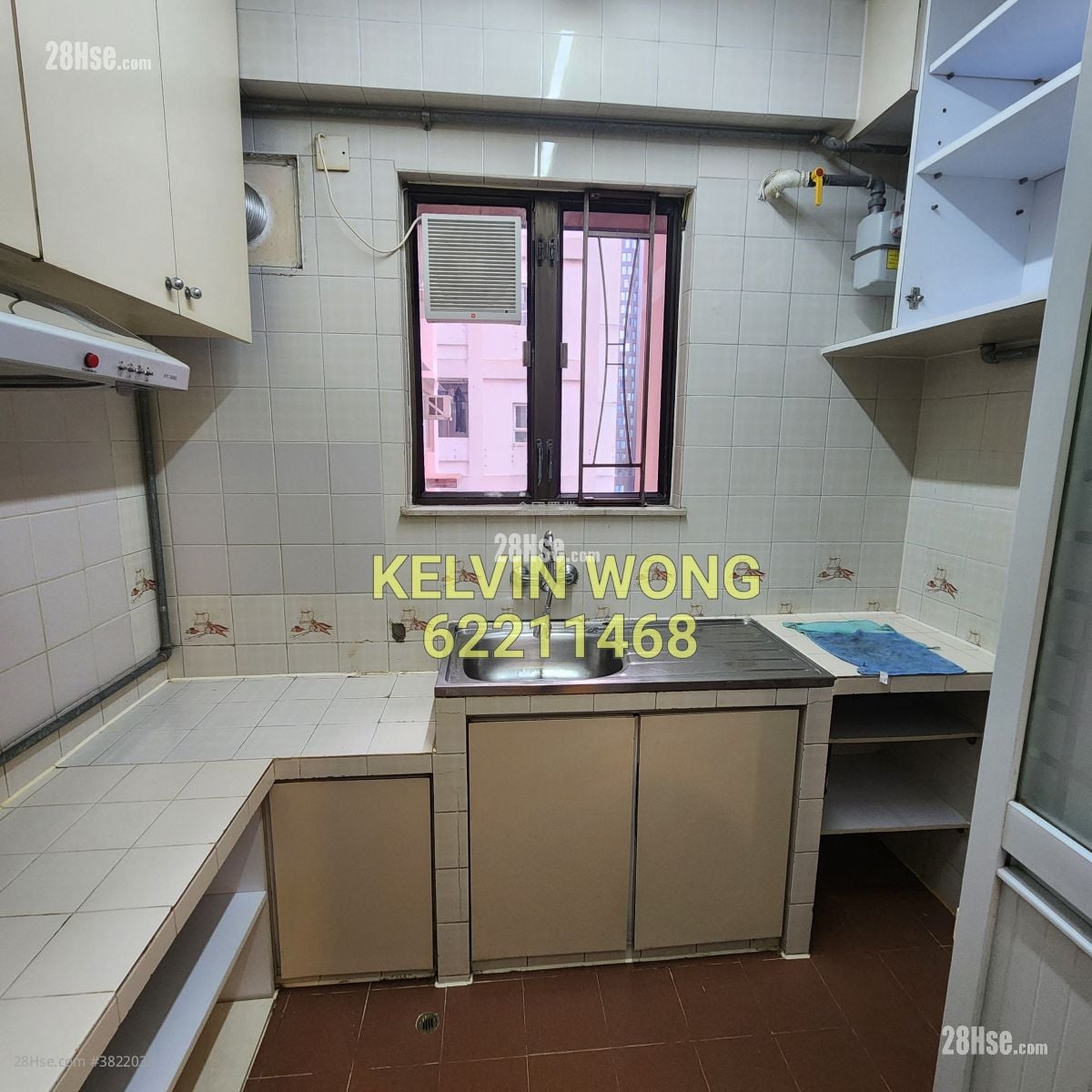 好安樓 售盤 3 房 , 2 浴室 753 平方呎