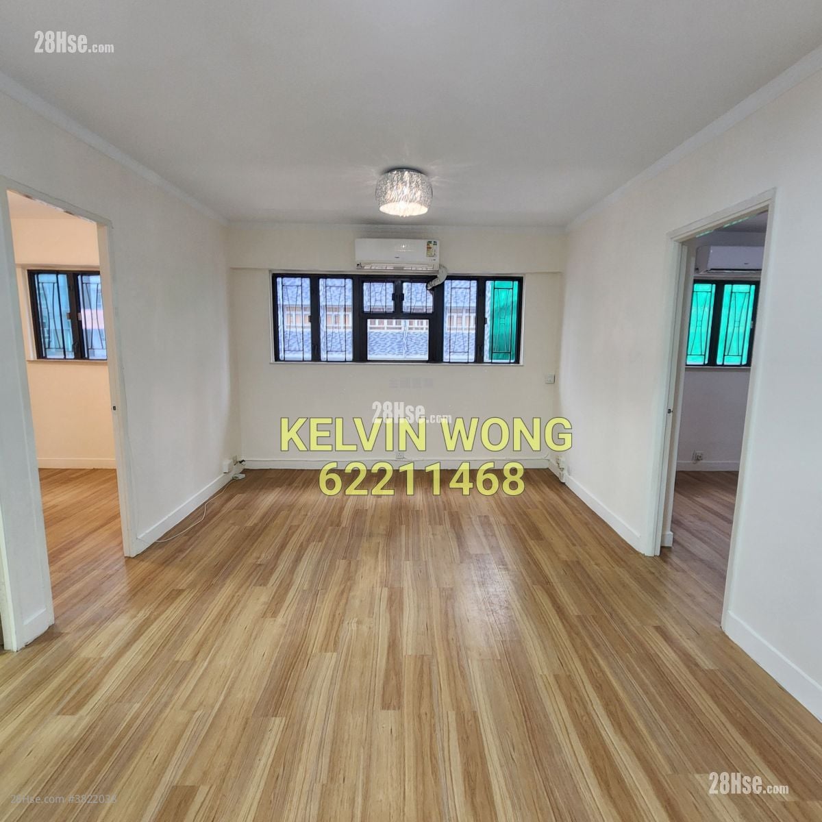 好安樓 售盤 3 房 , 2 浴室 753 平方呎