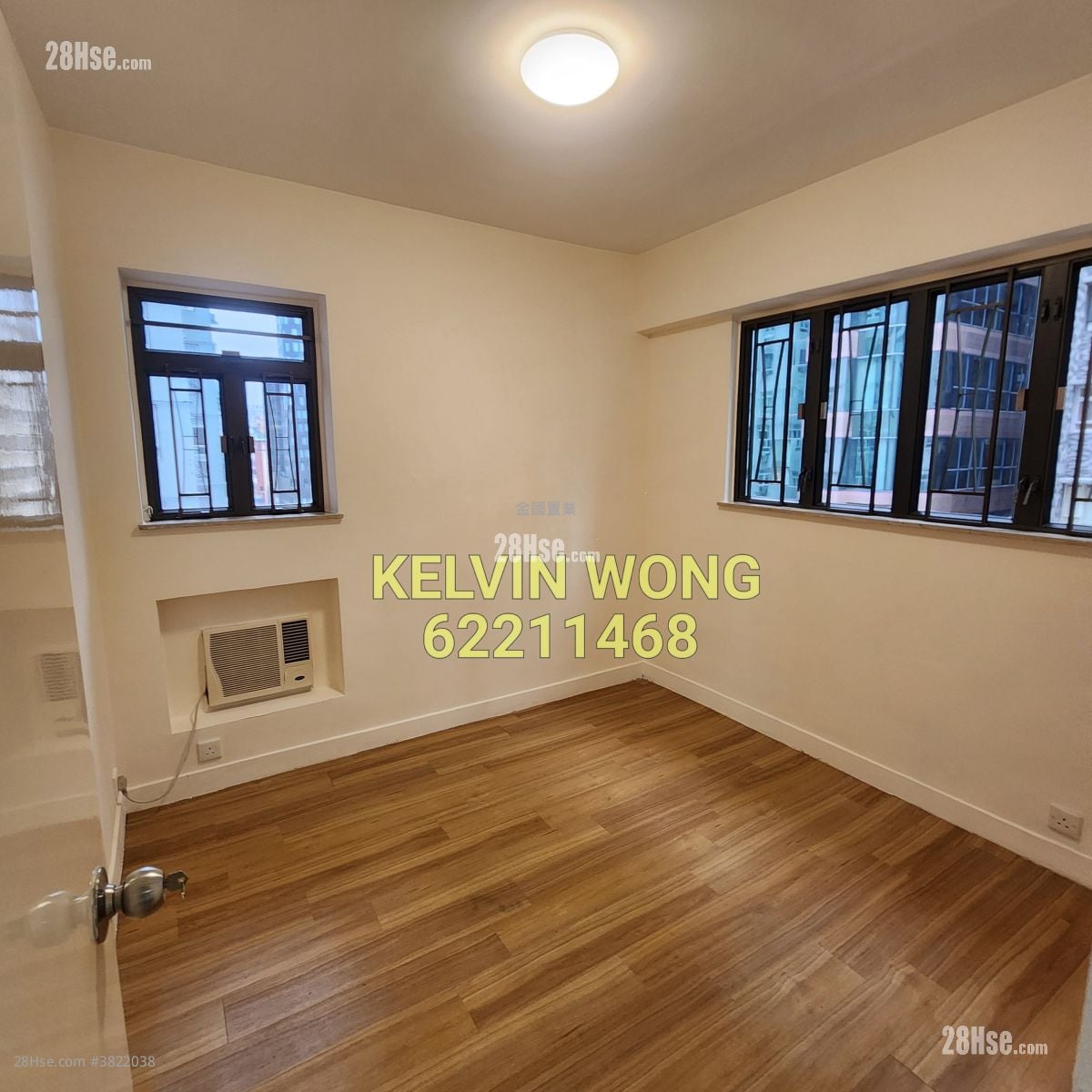 好安樓 售盤 3 房 , 2 浴室 753 平方呎