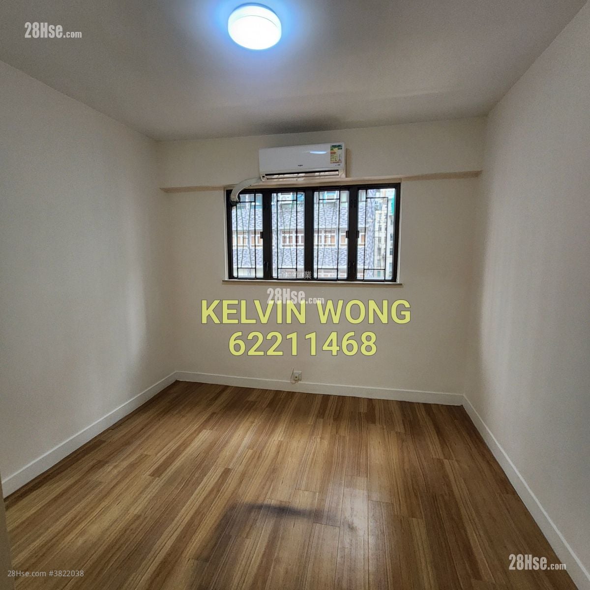 好安樓 售盤 3 房 , 2 浴室 753 平方呎