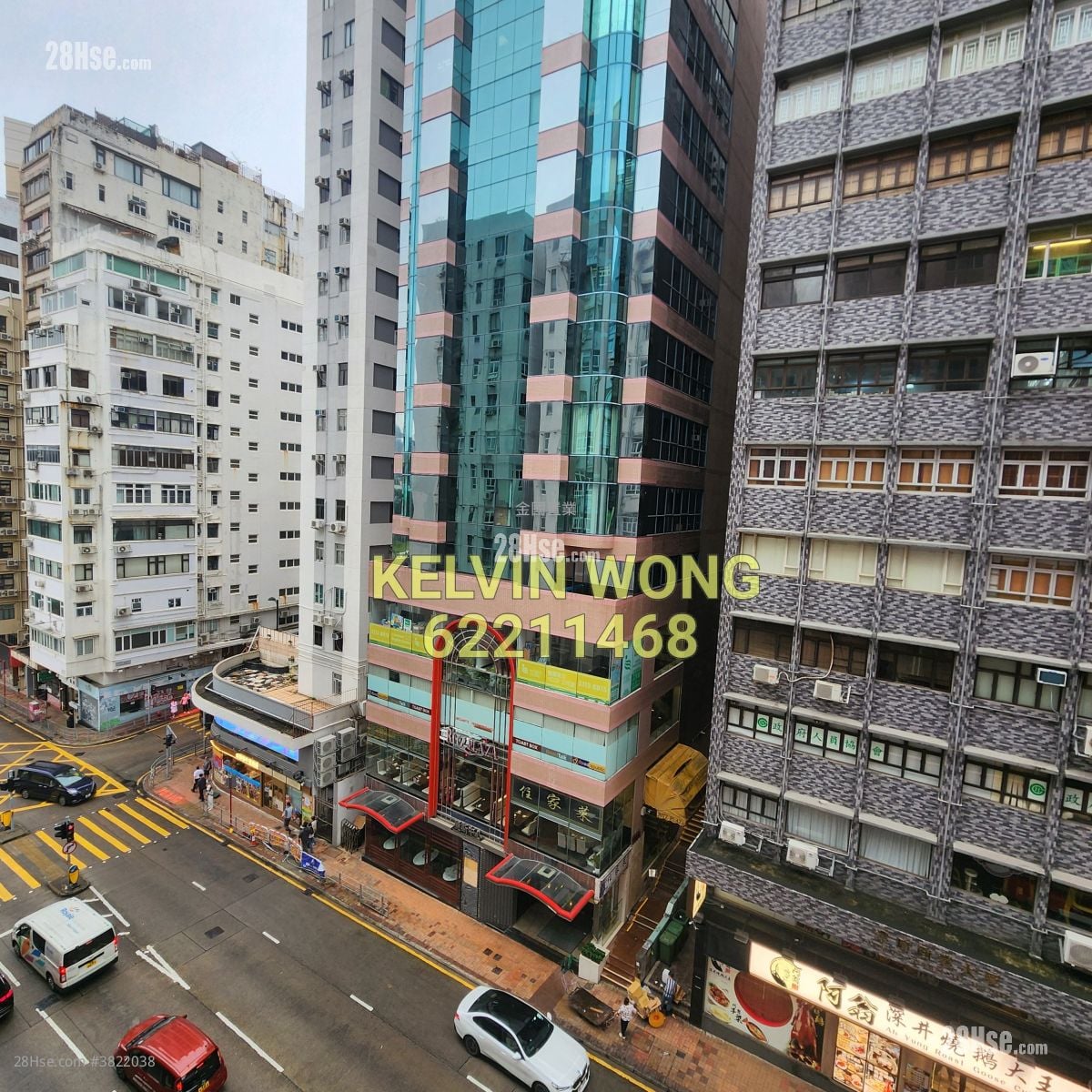 好安樓 售盤 3 房 , 2 浴室 753 平方呎