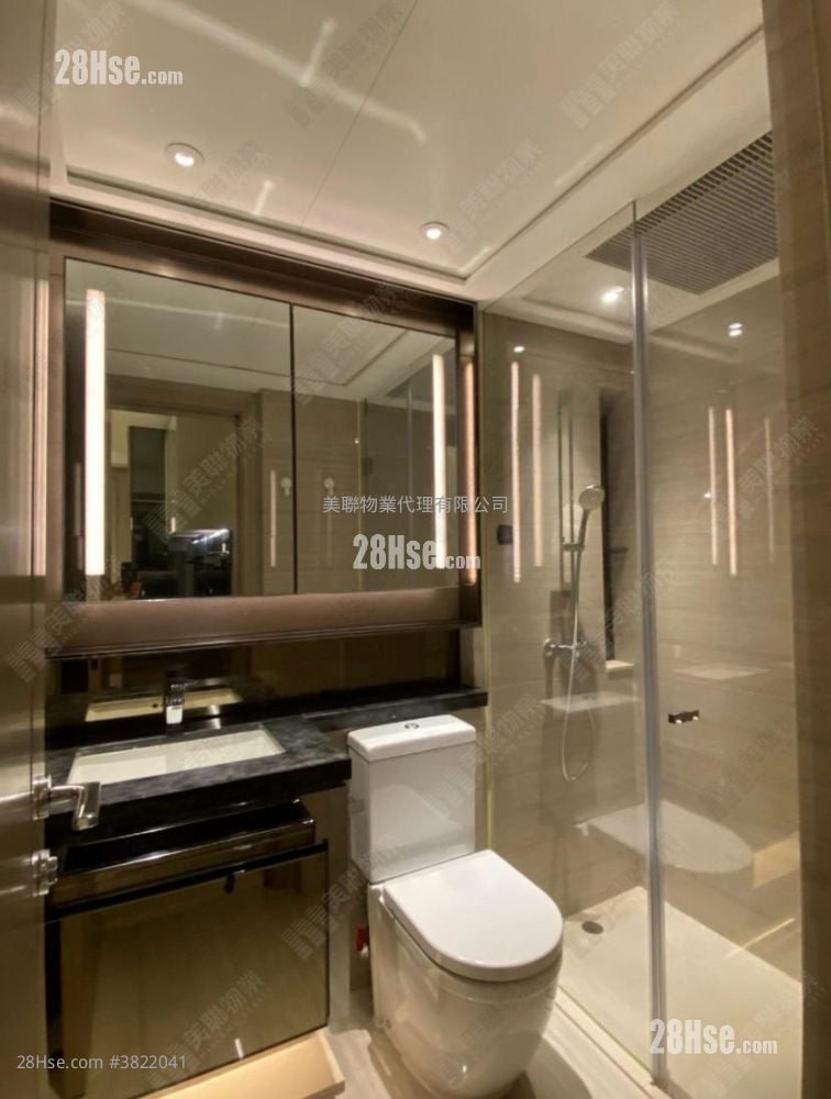 匯璽 售盤 2 房 , 1 浴室 461 平方呎