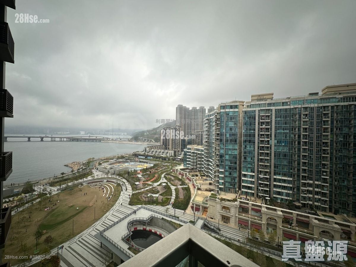 天晉 售盤 4 房 1,009 平方呎