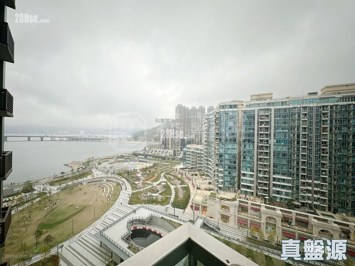 天晉 售盤 4 房 1,009 平方呎